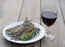 Eat fish and drink wine in 2021 if you seek ultimate beauty