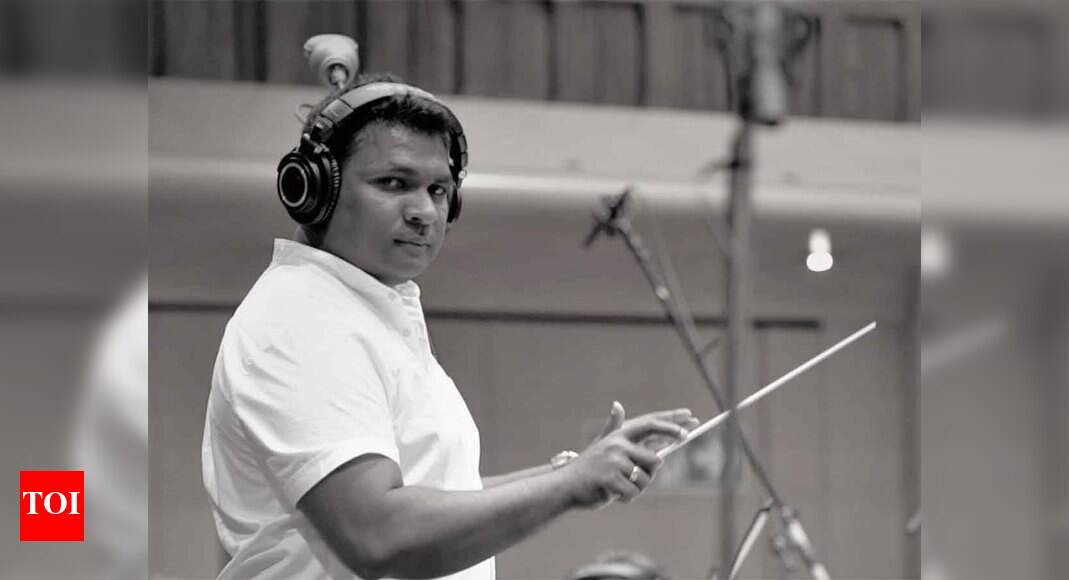 Composer Rahul Raj: 2020 taught us that we can work remotely ...