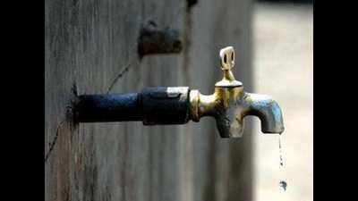 Alternate day water supply to 65% residents of Nagpur city