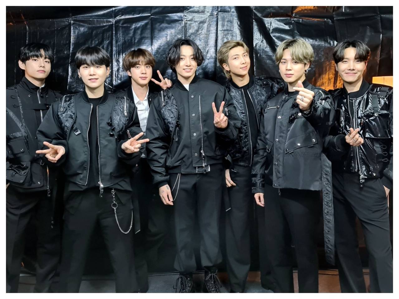 Deepika Padukone Is All Hearts As K-Pop Band BTS Becomes LV
