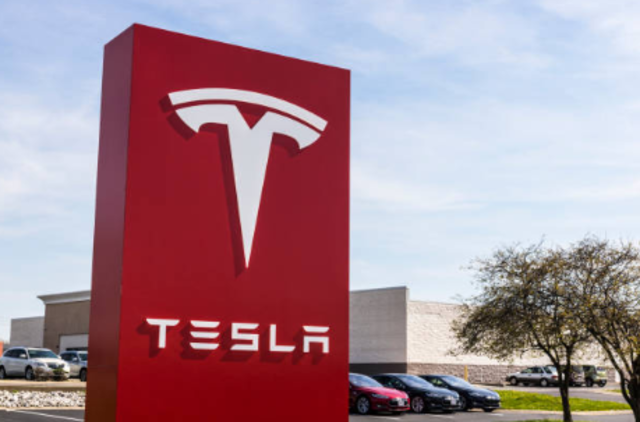 Electric vehicle maker Tesla to deliver China-made Model Y SUVs this month Electric vehicle maker Tesla to deliver China-made Model Y SUVs this month