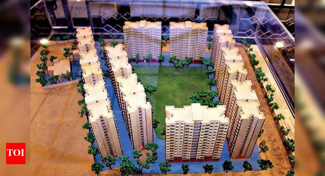 PM launches affordable, durable housing scheme for poor | Rajkot News ...