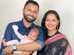
Pooja Kumar is now mom to a baby girl
