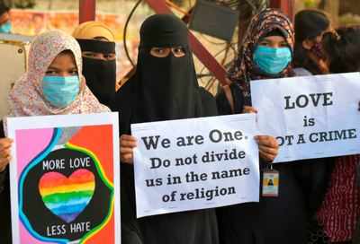 Now, Gujarat too plans an 'anti-love jihad' law