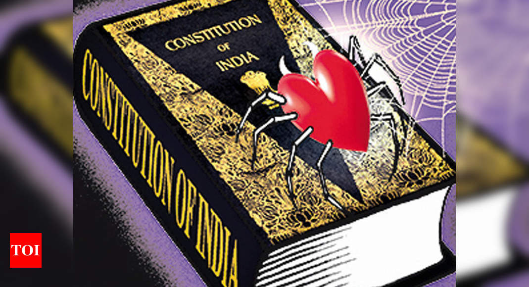 Gujarat Mulls Scripting Own ‘love Jihad’ Law | Ahmedabad News - Times ...