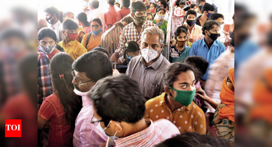 After 200 days, Andhra Pradesh has no Covid19 death on New Year Visakhapatnam News Times of