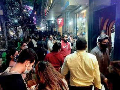 Kolkata restaurants start new year with full house