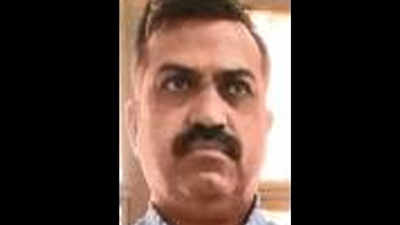 Ahmedabad cop caught taking Rs 50 lakh bribe