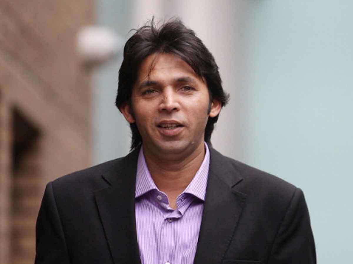 Mohammad Asif. (Getty Images)