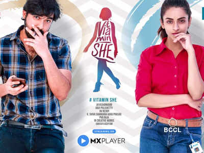 Jayashankarr's ''Vitamin She'' gets a positive response as it streams on MX Player