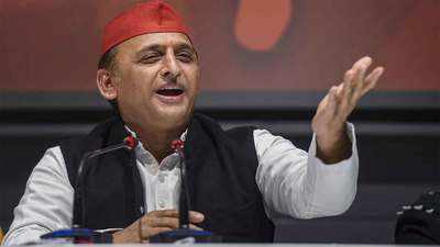Can’t trust BJP’s Covid vaccine, not going to get vaccinated: Akhilesh Yadav