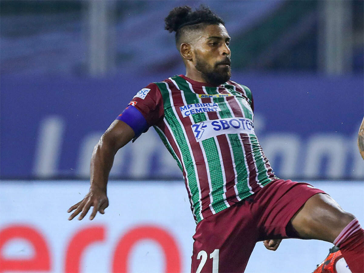 Isl Mariners Hope Roy Krishna Is Back Among Goals As Highlanders Pose Fresh Challenge Football News Times Of India