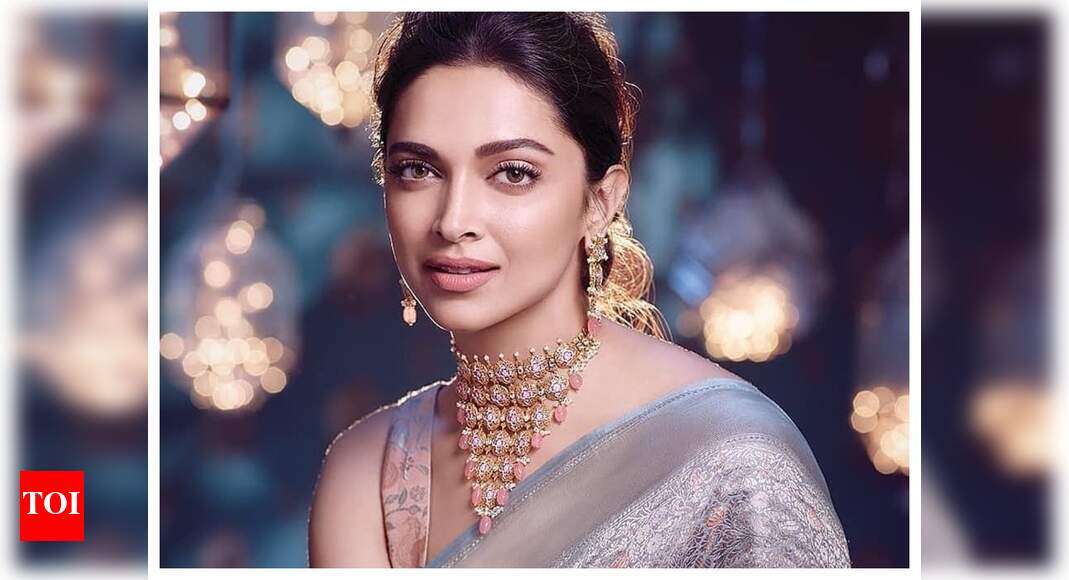 Take a look at Deepika Padukone's first photo on her Instagram stories since deleting all her posts - Times of India