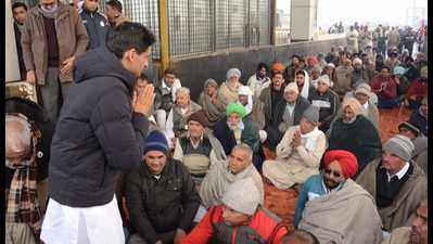 Centre should not be stubborn, repeal farm laws: Congress leader Deepender Singh Hooda