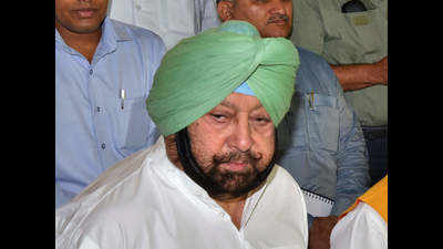 Punjab chief minister takes exception to governor's summon to top officials