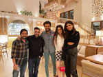 Shilpa Shetty invites Genelia and Riteish Deshmukh to her new Mumbai restaurant