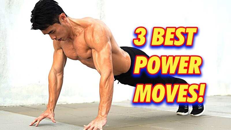 3 best power moves to master