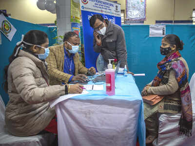 India rehearses for massive Covid vaccination drive