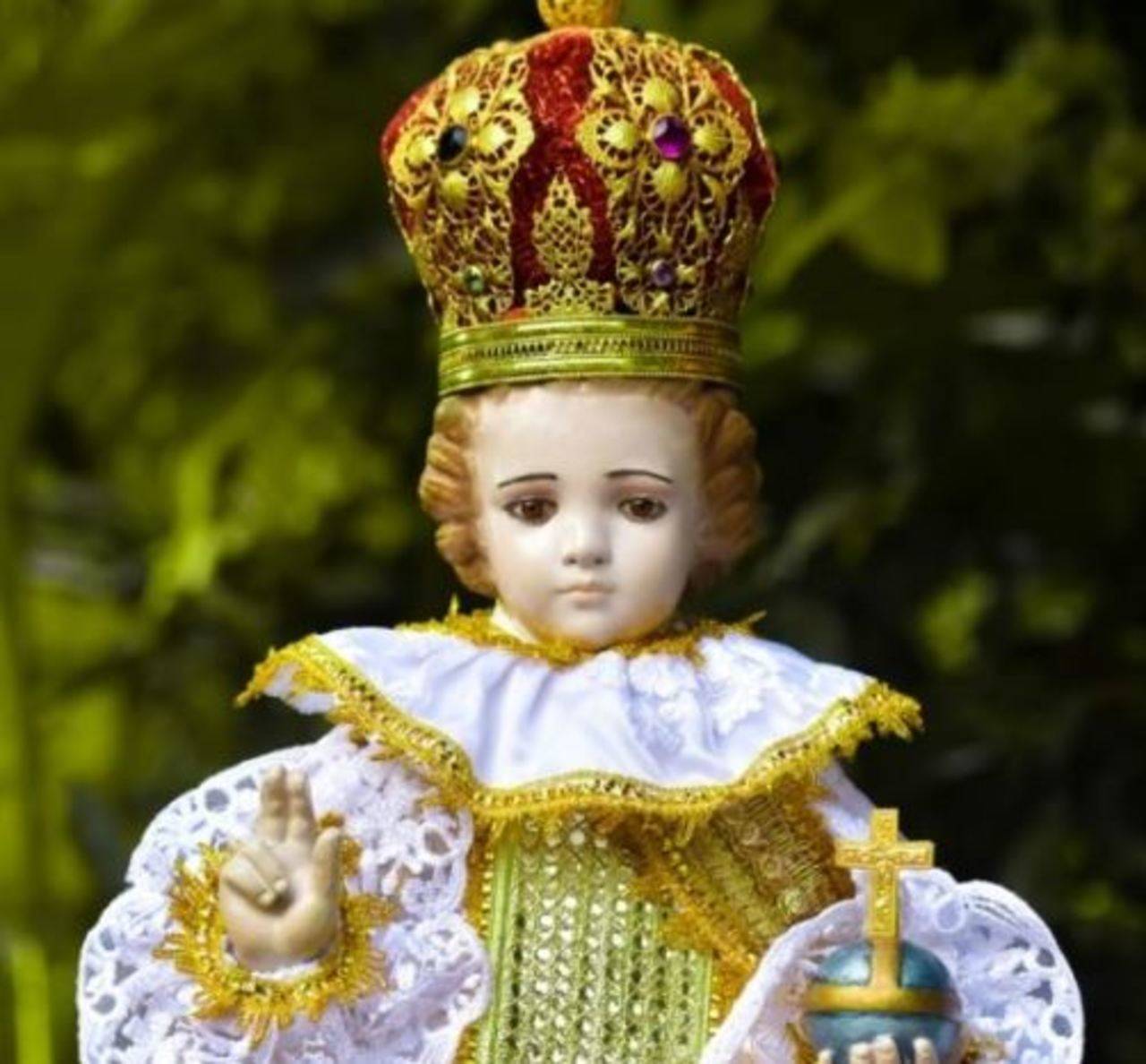 Holy Infant Jesus of Prague  An image of the Holy Infant Je  Flickr