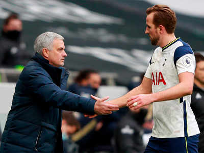 Kane and Son doing 'special things': Mourinho