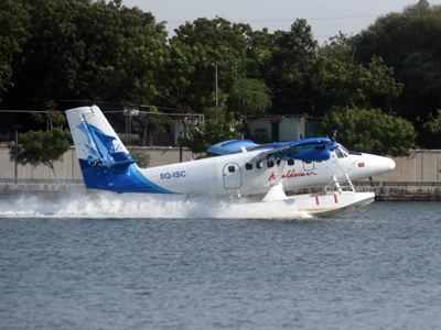 Govt proposes seaplane services from Delhi to Ayodhya, Uttarakhand
