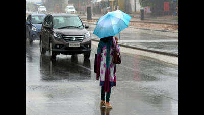 Rain may bring relief from cold in Gurugram, but not for long