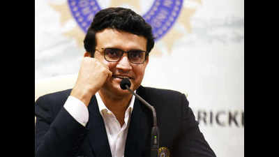 Sourav Ganguly suffers heart attack, stable after angioplasty