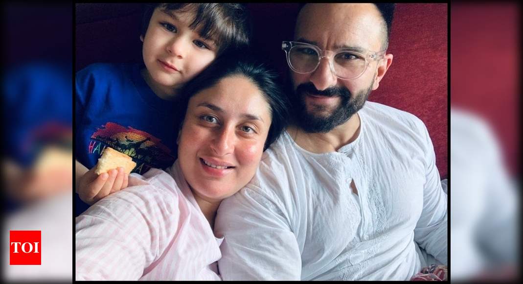 Future mom Kareena Kapoor Khan gives a glimpse of her ‘dream home’ before her second baby arrives |  Hindi Movie News