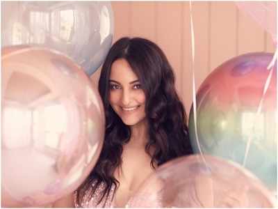 Sonakshi Sinha has a special goal for 2021 and you'll love it!