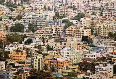 Vizag outskirts turn into hub of housing projects | Visakhapatnam News