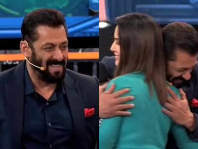 Bigg Boss 14: Salman Khan tells Sunny Leone, 'mujhe abhi aapse pyaar ho gaya hai'; watch