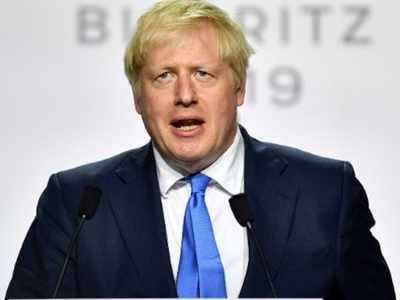 UK PM Johnson says he will carry on as British leader after Brexit