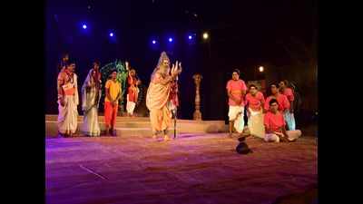 Mysuru's Bahuroopi National Theatre Festival pushed to April