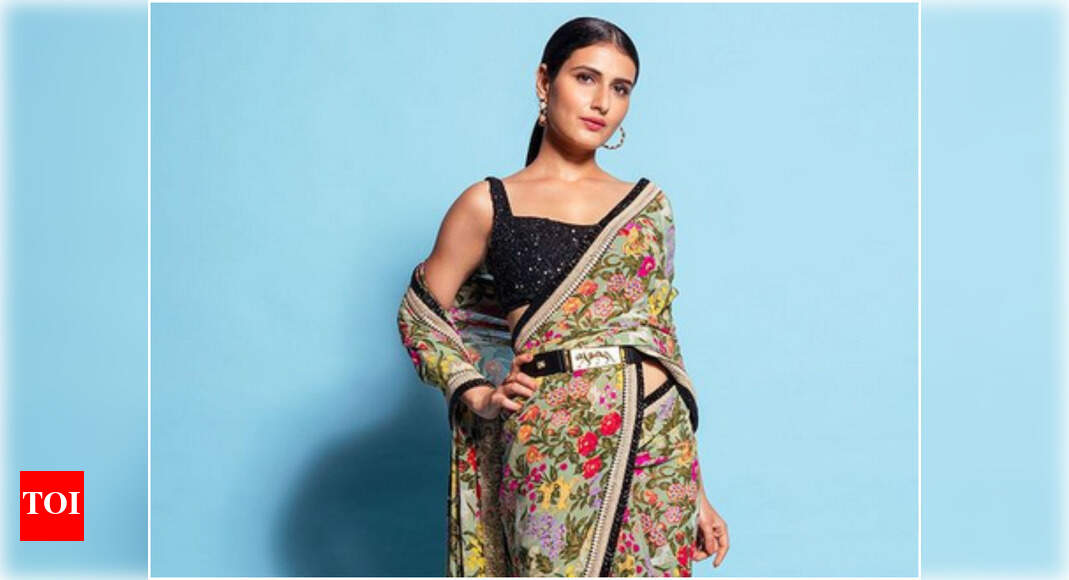 Fatima Sana Shaikh says 2020 gave her a lot of time to introspect ...