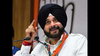 Government finding excuses to impose President’s rule in Punjab: Navjot Singh Sidhu