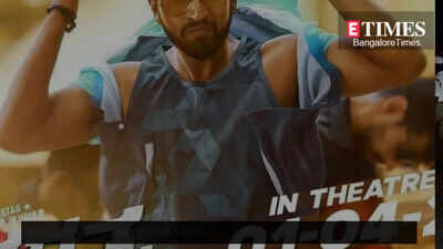 From Yuvarathnaa's release date to Sudeep talking about shooting post lockdown, here's what made headlines last week in Bengaluru