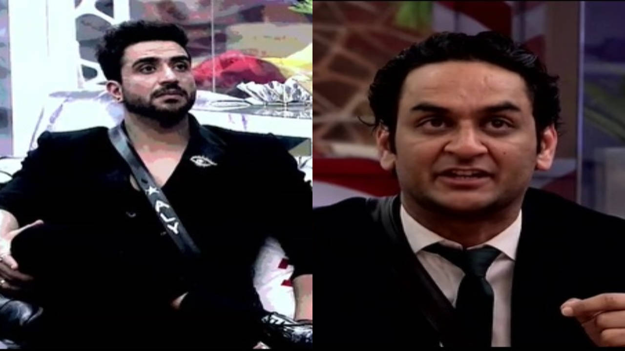 Bigg boss discount 14 episode 3