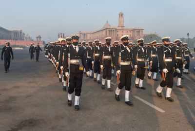 Republic Day parade to be shorter with smaller marching contingents