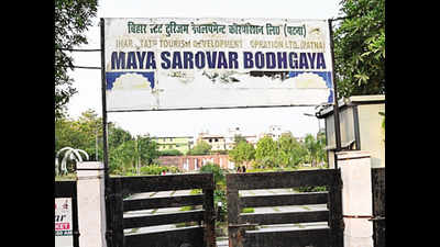 Maya Sarovar in Gaya to be developed as a tourist spot