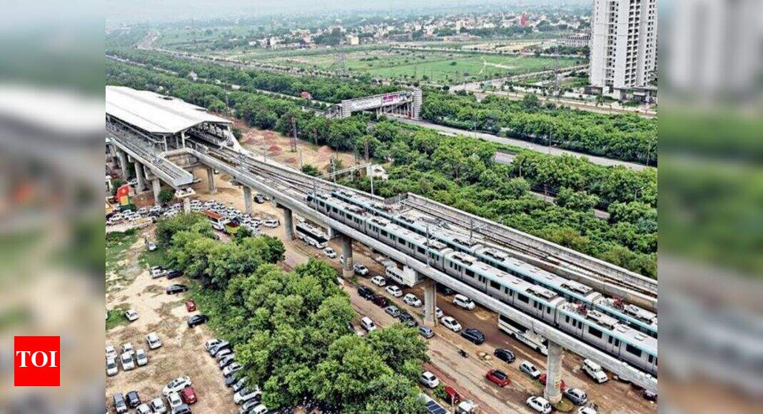 How NCR may move in 2021 | Noida News - Times of India