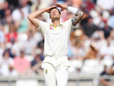 India vs Australia: Australia pacer James Pattinson ruled out of third India Test