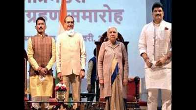 Madhya Pradesh: Jyotiraditya Scindia loyalists Tulsiram Silawat and Govind Singh Rajput back in Shivraj cabinet