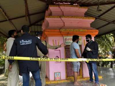 Andhra Pradesh on high alert over damage to places of worship