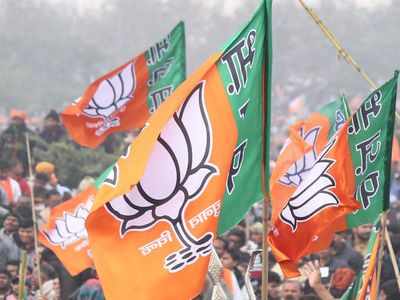BJP may not hold on to 2019 Lok Sabha vote share: TMC survey | Kolkata News  - Times of India