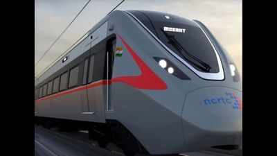 Chinese company gets contract for part of Delhi-Meerut RRTS project