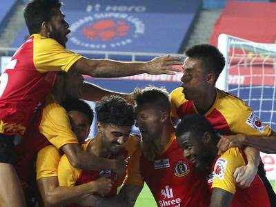 ISL: A 'Bright' start to new year as SC East Bengal script maiden win
