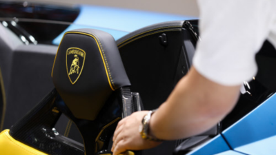 Aiming India sales this year to be over 2019 levels: Lamborghini