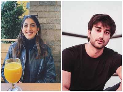 Did you know Meezaan Jaffrey once said he wanted to marry Amitabh Bachchan’s granddaughter Navya Naveli Nanda?