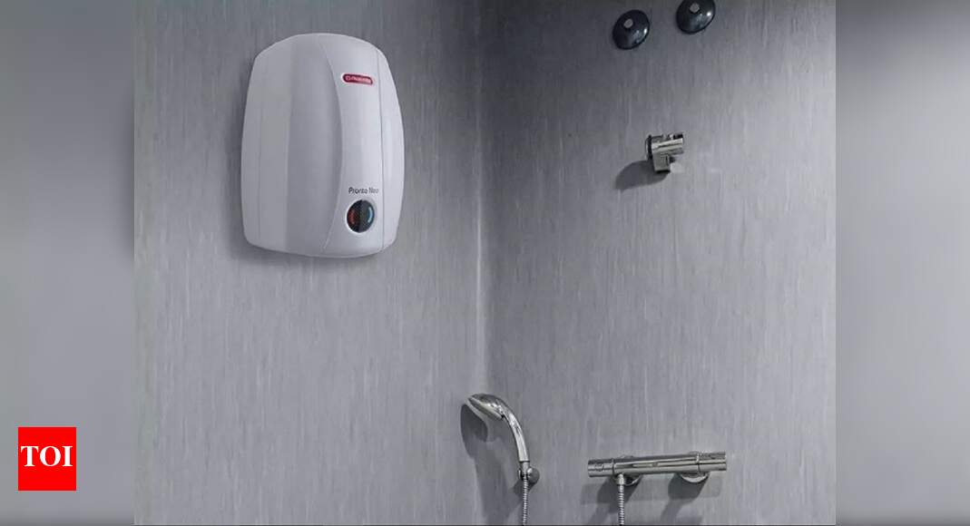 best quality water heater