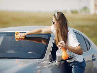Car Glass Care Products: Popular options for your vehicle’s windshields and windows